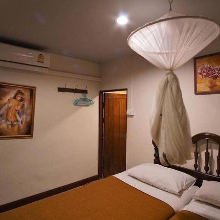 แก็ปส์ เฮาส์ Hotel เชียงใหม่ ภายนอก รูปภาพ
