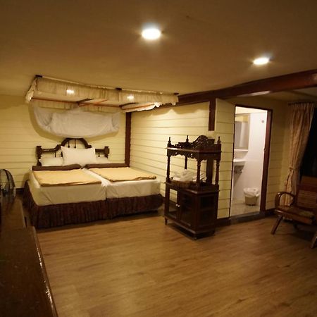 แก็ปส์ เฮาส์ Hotel เชียงใหม่ ภายนอก รูปภาพ