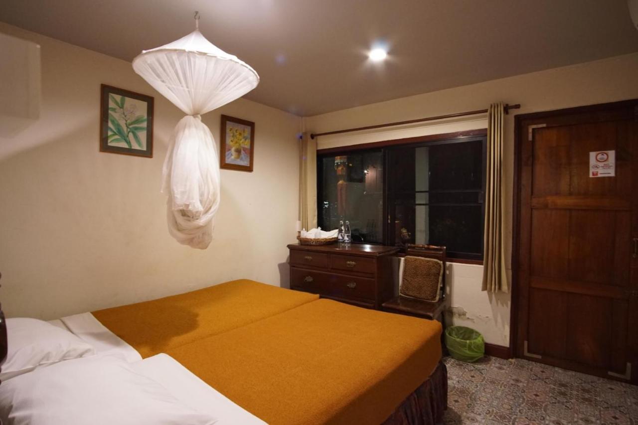 แก็ปส์ เฮาส์ Hotel เชียงใหม่ ภายนอก รูปภาพ