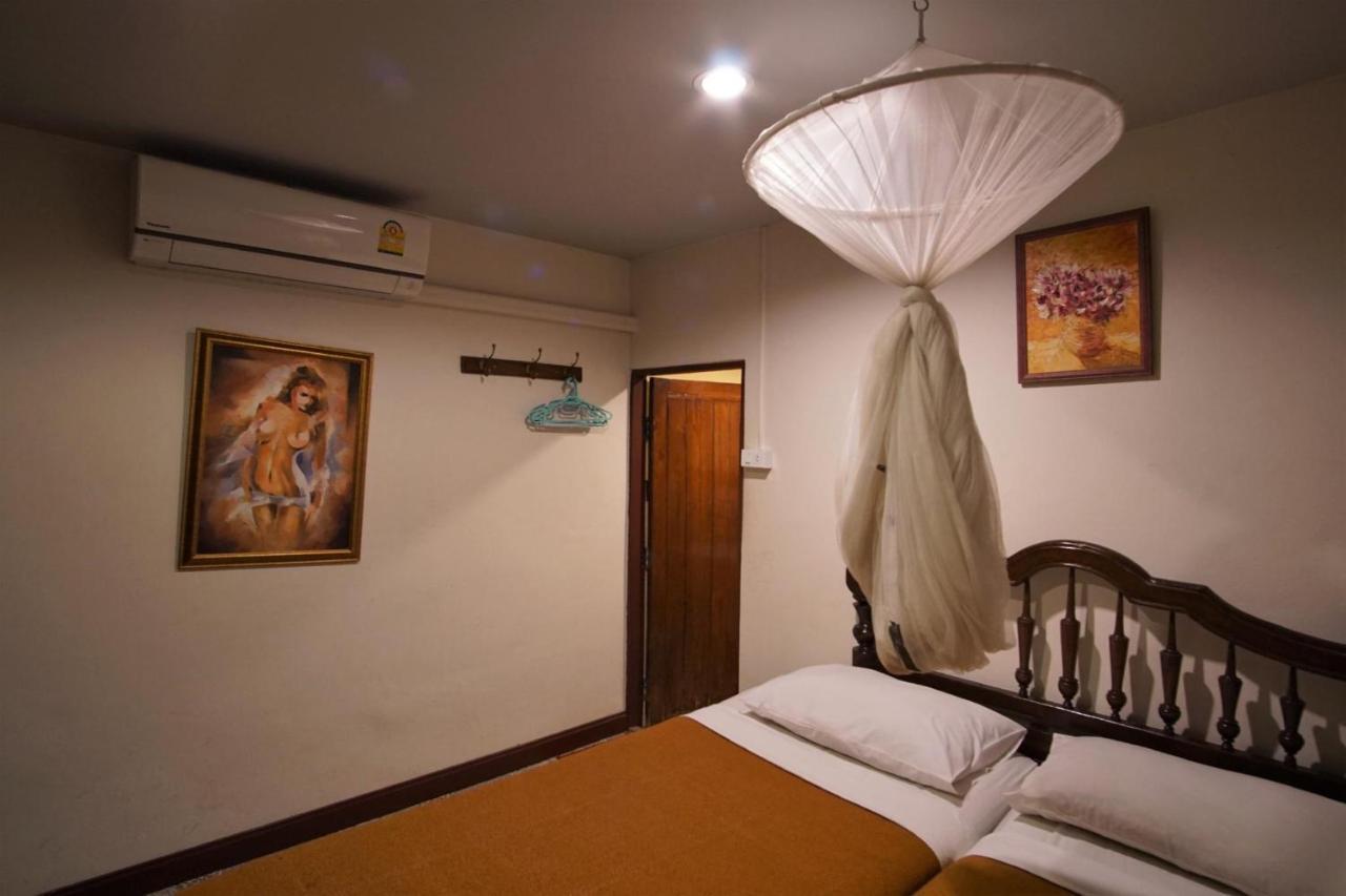 แก็ปส์ เฮาส์ Hotel เชียงใหม่ ภายนอก รูปภาพ