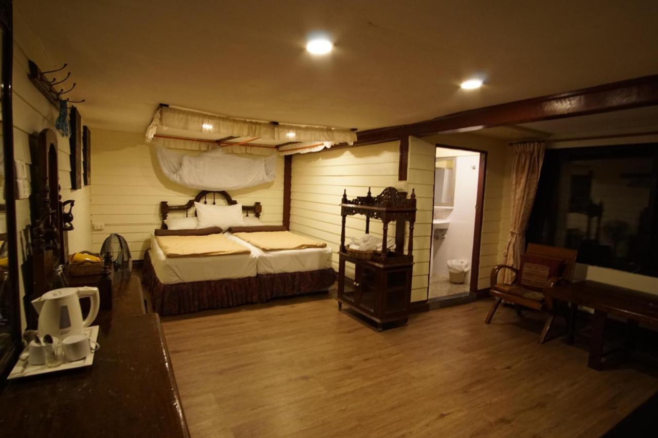 แก็ปส์ เฮาส์ Hotel เชียงใหม่ ภายนอก รูปภาพ