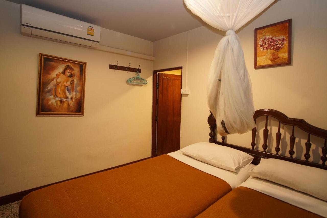 แก็ปส์ เฮาส์ Hotel เชียงใหม่ ภายนอก รูปภาพ