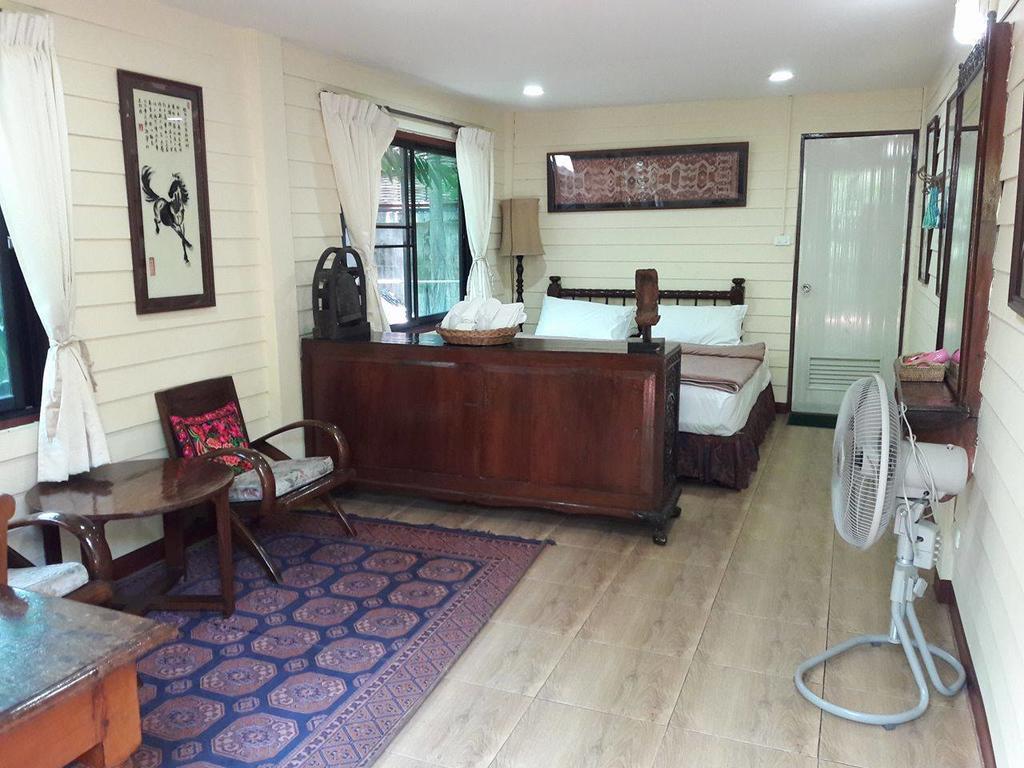 แก็ปส์ เฮาส์ Hotel เชียงใหม่ ภายนอก รูปภาพ