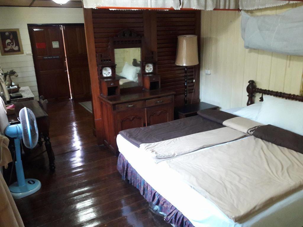 แก็ปส์ เฮาส์ Hotel เชียงใหม่ ภายนอก รูปภาพ
