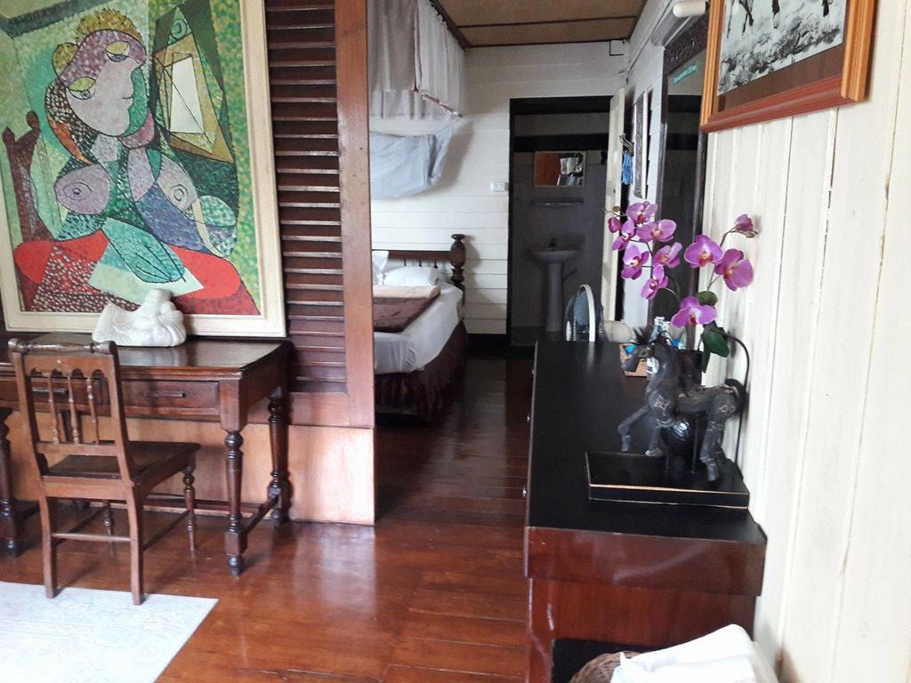 แก็ปส์ เฮาส์ Hotel เชียงใหม่ ภายนอก รูปภาพ
