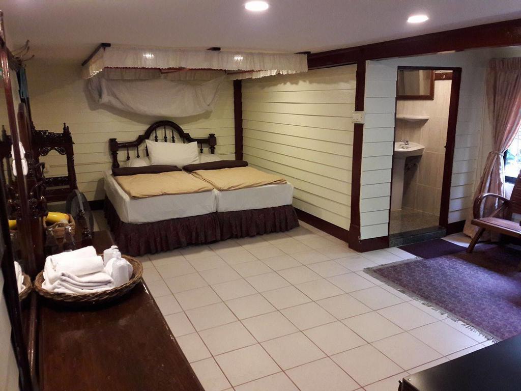 แก็ปส์ เฮาส์ Hotel เชียงใหม่ ภายนอก รูปภาพ