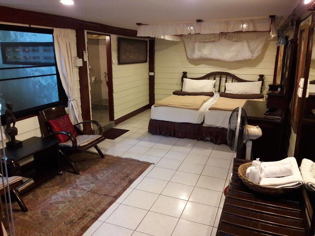 แก็ปส์ เฮาส์ Hotel เชียงใหม่ ภายนอก รูปภาพ