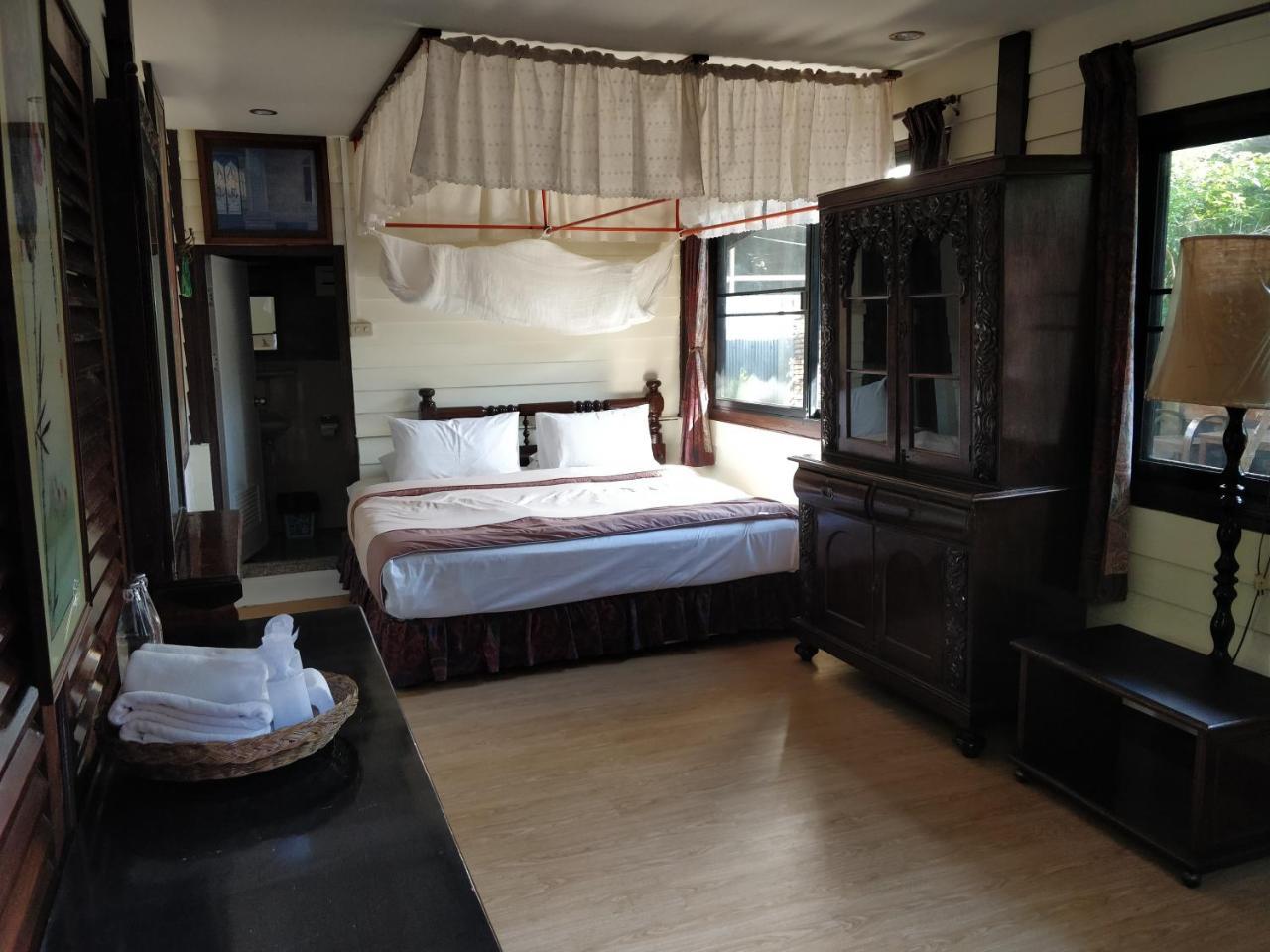 แก็ปส์ เฮาส์ Hotel เชียงใหม่ ภายนอก รูปภาพ