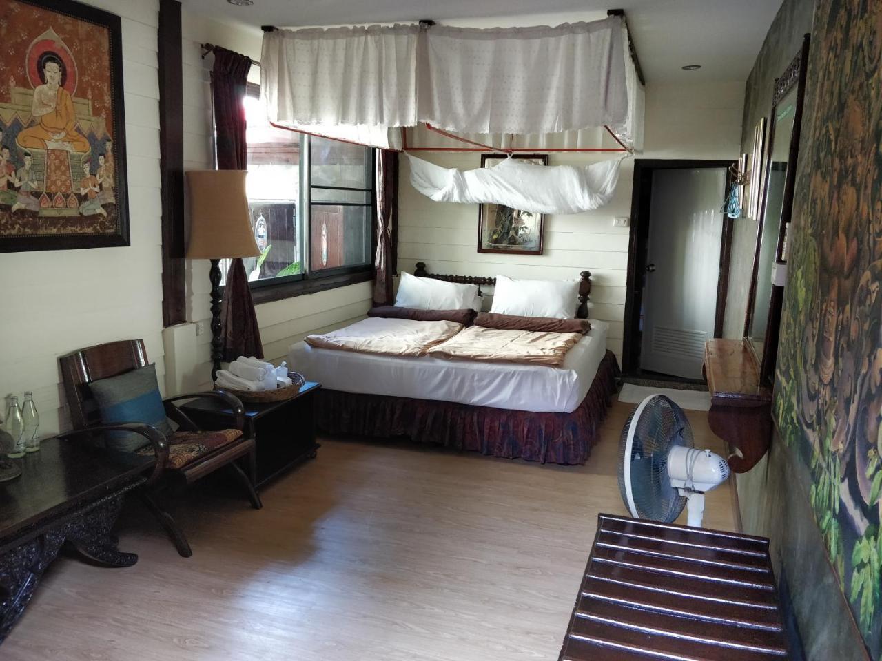 แก็ปส์ เฮาส์ Hotel เชียงใหม่ ภายนอก รูปภาพ